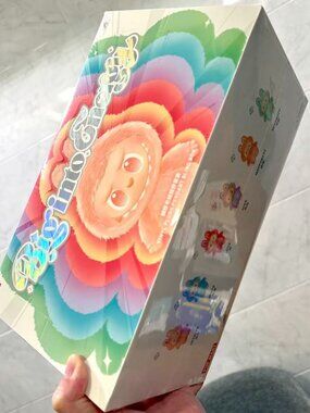 【BIE sealed box】 labubu 3.0 Big into energy series full case sealed box